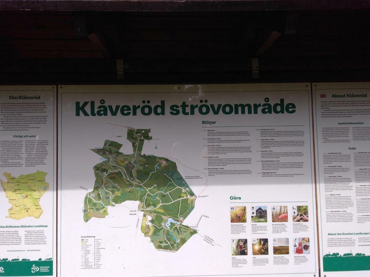 Pusterummet, Klaveroed Klaverod Ngoại thất bức ảnh